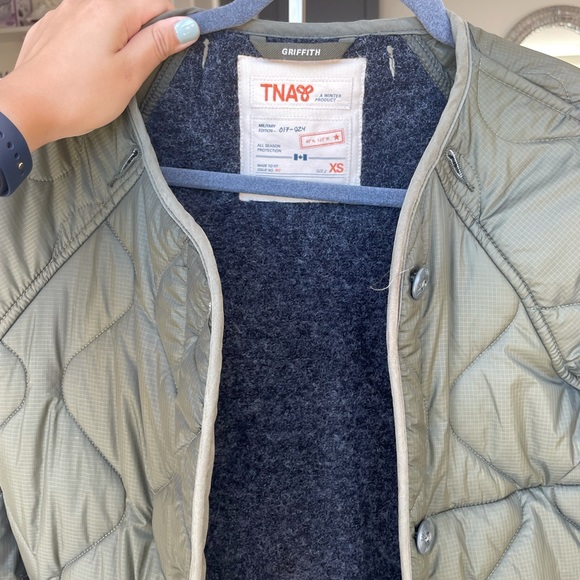 TNA Griffith 3-in-1 Parka - Picture 9 of 10